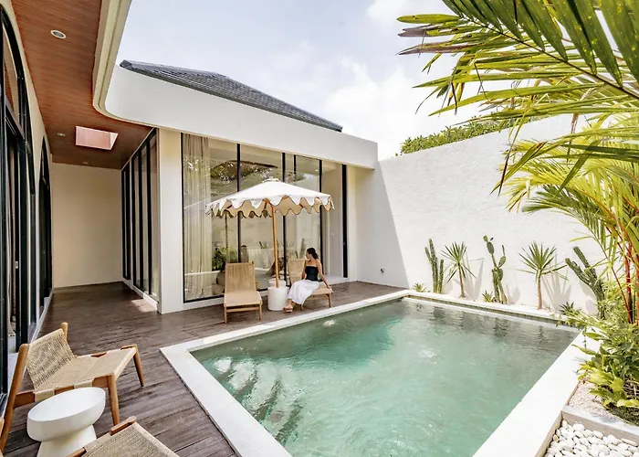 Casa Coco Pererenan ヴィラ *